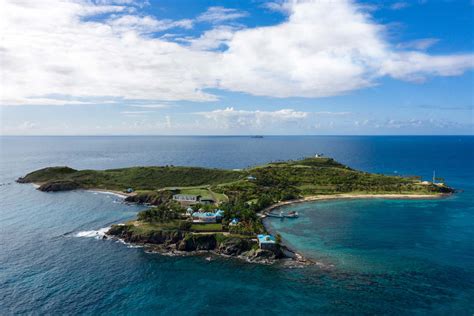 Little Saint James, U.S. Virgin Islands